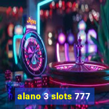 alano 3 slots 777